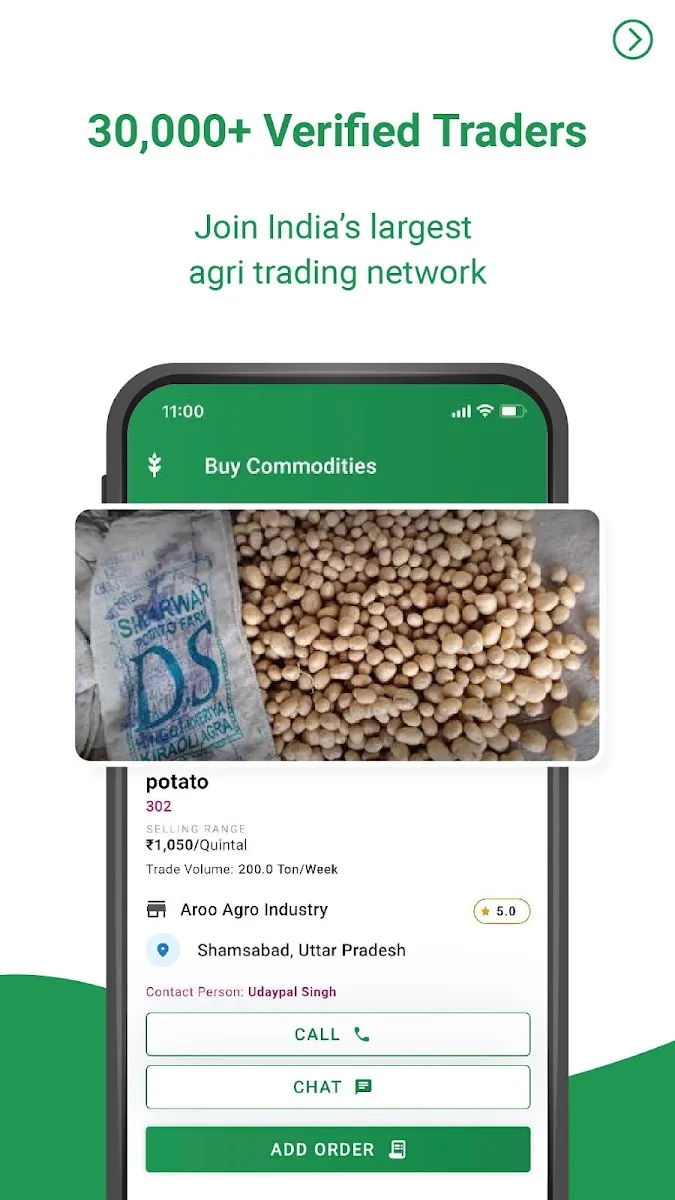 Bijak — buy commodities from 30,000+ verified traders